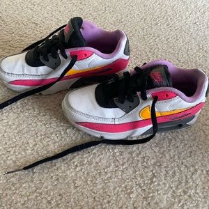 Kids Nike Air shoes